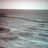 Mars - Nasa, Opportunity, 3D Stereo Anaglyphe