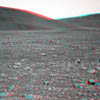 Mars - Nasa, Spirit, 3D Stereo Anaglyphe
